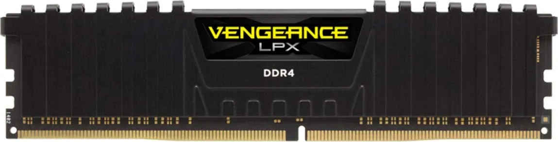 Corsair Vengeance LPX CMK8GX4M1Z3600C18 8 GB DDR4-3600 Desktop RAM
