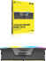 Corsair Vengeance RGB CMH16GX5M1B5200Z40 16 GB DDR5-5200 Desktop RAM