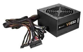 Corsair VS 650 650W Power Supply