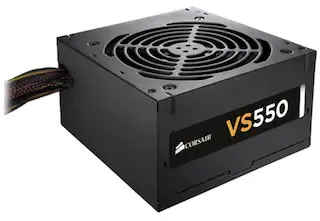 Corsair VS550 550-Watt PSU