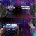 Cosmic Byte Immortal Wireless Gaming Headphones