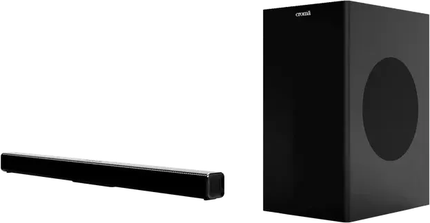 Croma CREH120SBA260102 120W Bluetooth Soundbar
