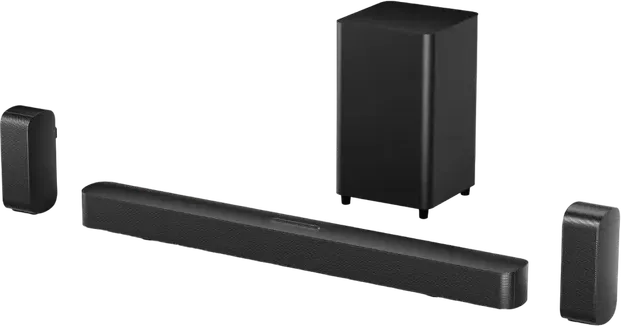 Croma CREH400SBA301550 400W Bluetooth Soundbar
