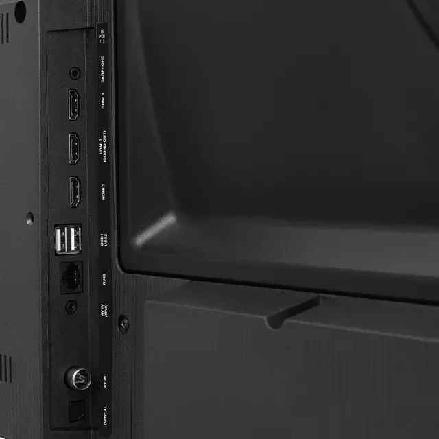 Croma CREL055UGC333801 55 inch Ultra HD 4K Smart LED TV