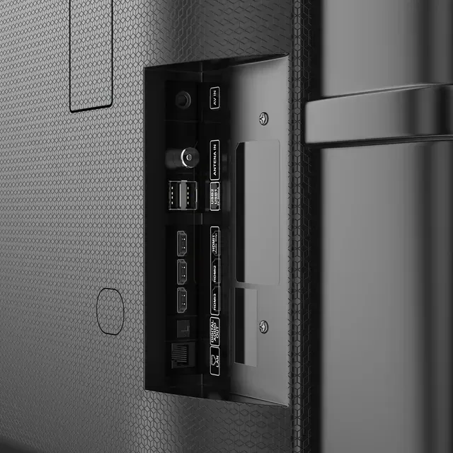 Croma CREL065UGC024602 65 inch Ultra HD 4K Smart QLED TV