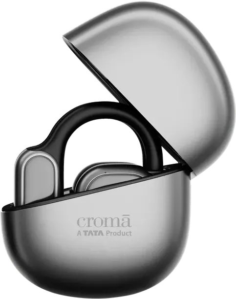 Croma CRSE040EPA301507 True Wireless Earbuds
