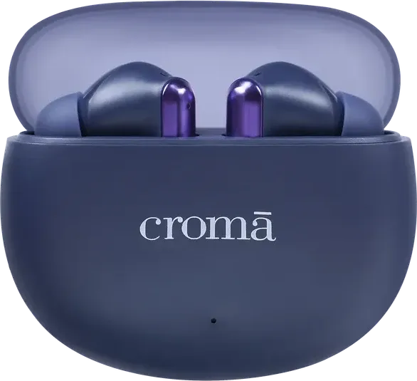 Croma CRSE040EPA301514 True Wireless Earbuds