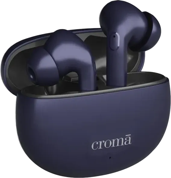 Croma CRSE045EPA030201 True Wireless Earbuds