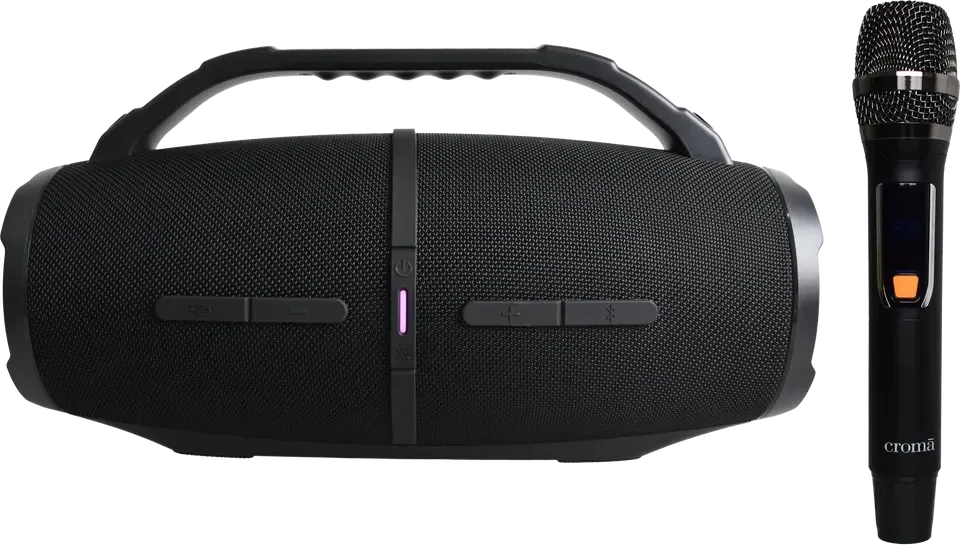 Croma CRSP010BPE027101 60W Bluetooth Speaker