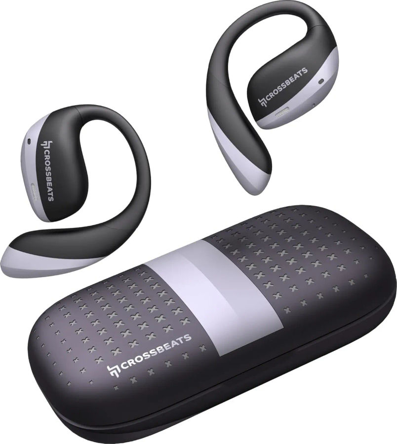 Crossbeats Arc Buds OWS True Wireless Earbuds