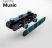 Crossbeats Blaze B24 24W Bluetooth Soundbar