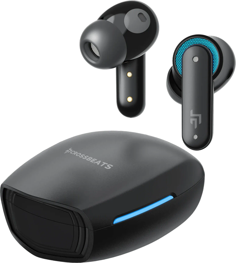 CrossBeats Fury Max True Wireless Earbuds
