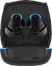 CrossBeats Fury True Wireless Earbuds