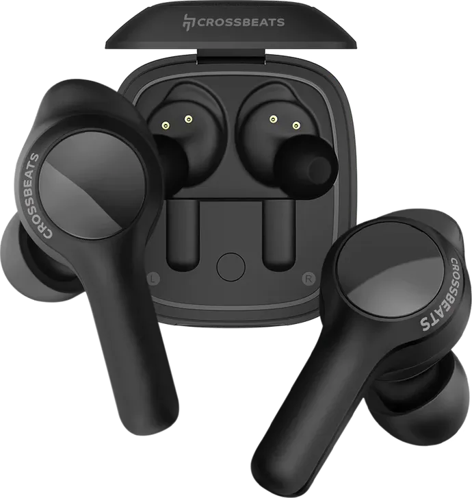 Crossbeats Torq 2.0 True Wireless Earbuds