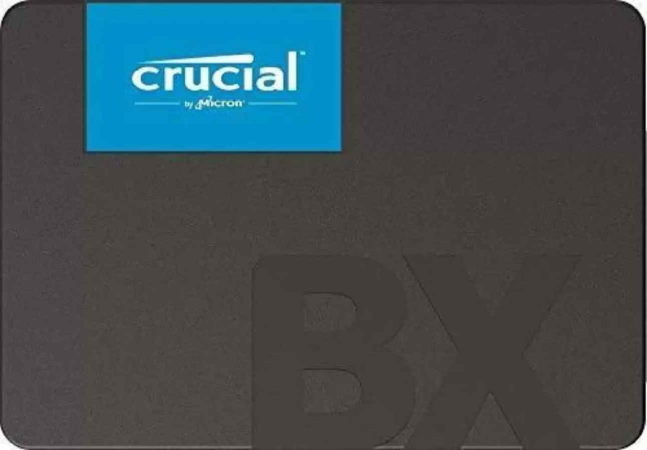 Crucial BX500 1 TB Internal Solid State Drive