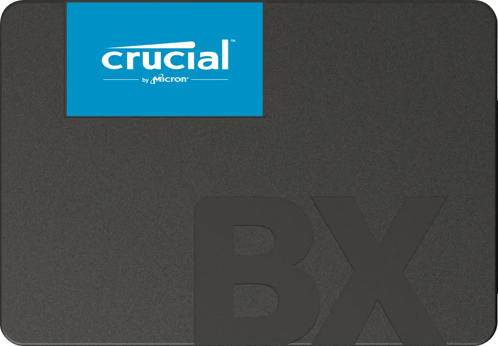Crucial BX500 240 GB Internal Solid State Drive