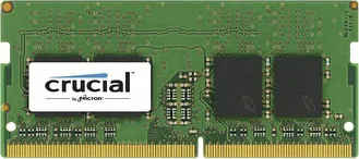 Crucial CT4G4SFS624A 4 GB DDR4-2400 Laptop RAM