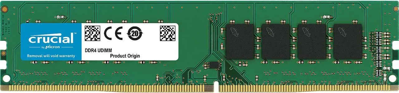 Crucial CT8G4DFS832A 8 GB DDR4-3200 Desktop RAM