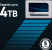 Crucial MX500 4TB Internal Solid State Drive