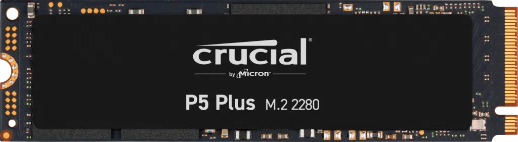 Crucial P5 Plus CT2000P5PSSD8 2 TB Internal Solid State Drive