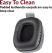 Cyber Acoustics ACM-6005C Type-C Wired Headphones