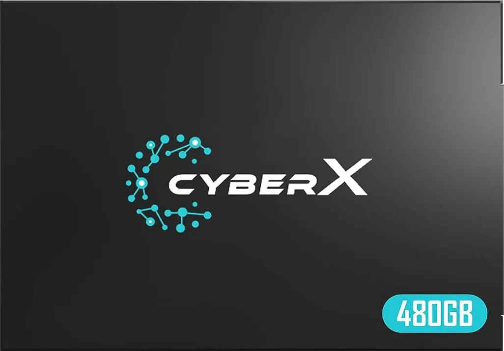 Cyberx CY-10 480GB Internal Solid State Drive