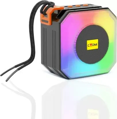 Cyomi 638 5W Bluetooth Speaker