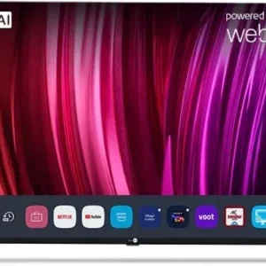 Daiwa D50U1WOS 50-inch Ultra HD 4K Smart LED TV