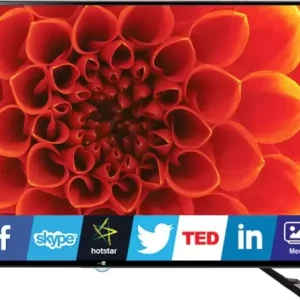 Daiwa D50UVC6N (50-inch) Ultra HD 4K Smart LED TV