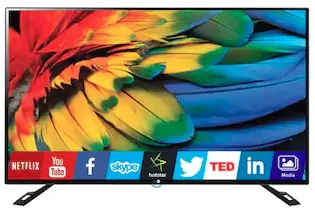 Daiwa D55UVC6N 55-inch Ultra HD Smart LED TV