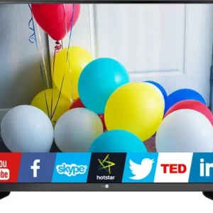 Daiwa L42FVC4U (40-inch) Full HD Smart LED TV
