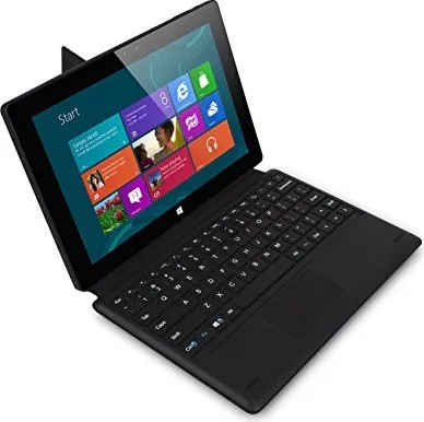 Datamini TWG10 Laptop (AQC/ 2GB/ 32GB/ Win8.1/ Touch)