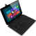 Datamini TWG10 Laptop (AQC/ 2GB/ 32GB/ Win8.1/ Touch)