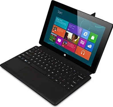 Datamini TWG10 Laptop (AQC/ 2GB/ 32GB/ Win8.1/ Touch)