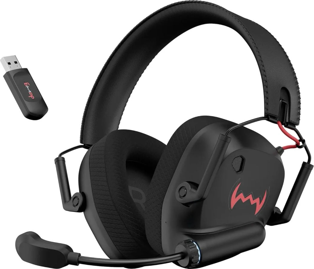 daWg HeadBug G60 Wireless Headphones