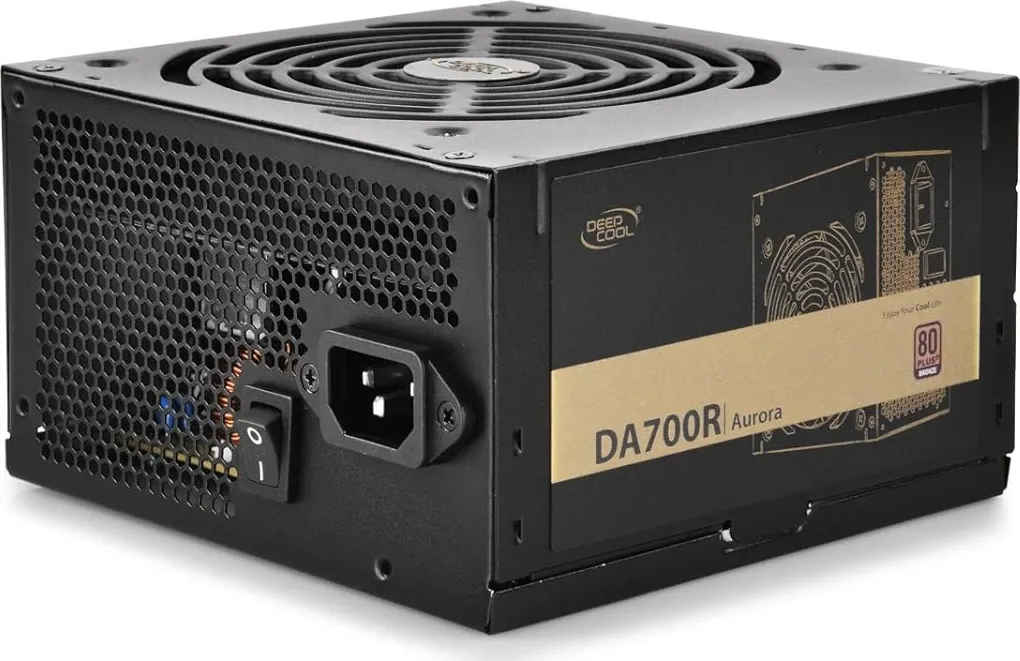 Deepcool Aurora DA700R 80 Plus Bronze 700 Watts PSU