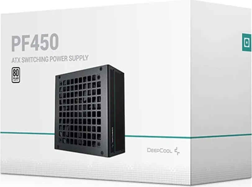 Deepcool PF450 450 Watts 80 Plus Standard PSU