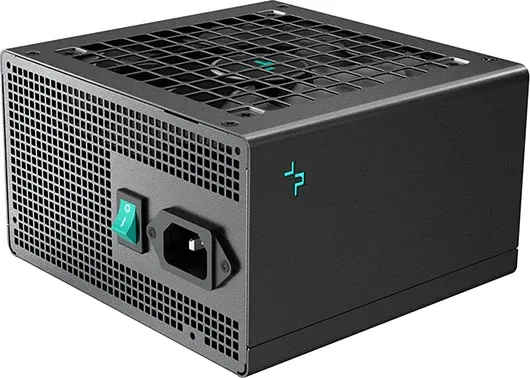 Deepcool PN750M 750 Watts 80 Plus Gold Fully Modular PSU