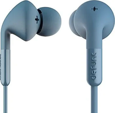 Defunc Music Plus Wired Earphones