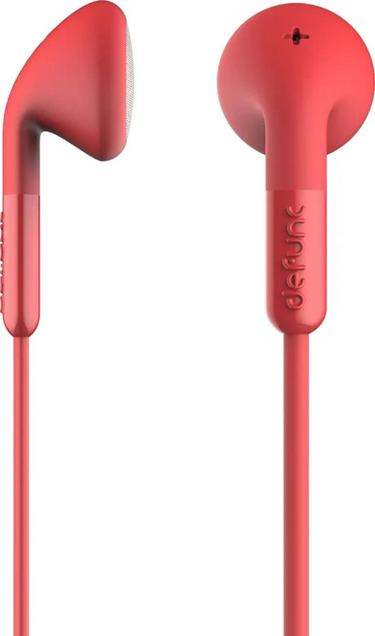 Defunc Plus Talk Wired Earphones
