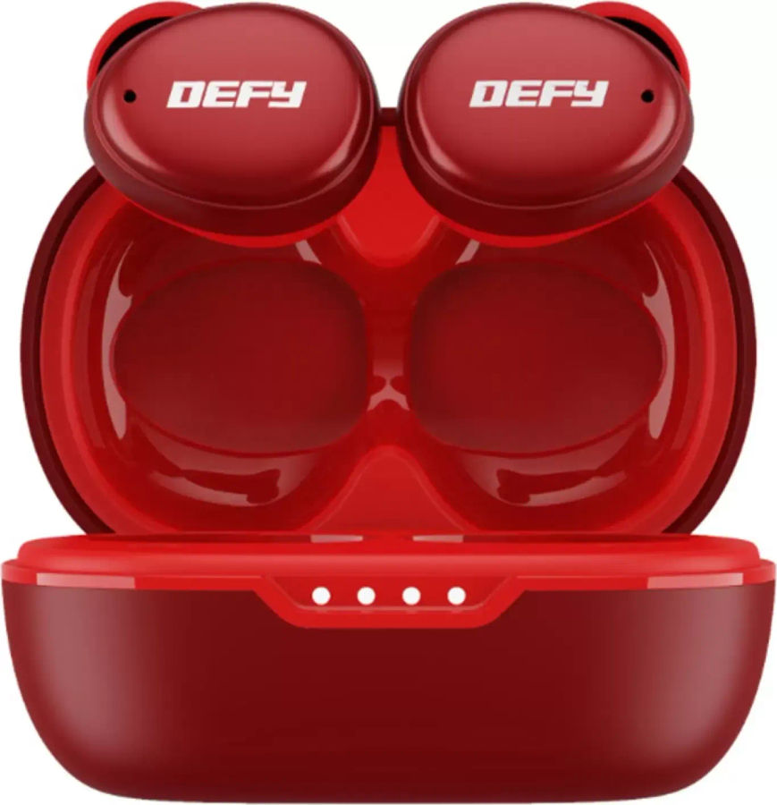 Defy GravityX True Wireless Earbuds
