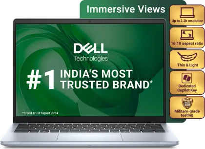 Dell 14 Inspiron 5440 Laptop (13th Gen Core i5/ 16GB/ 1TB SSD/ Win11)