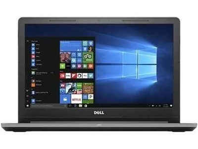 Dell 3568 Laptop (7th Gen Pentium Dual Core/ 4GB/ 1TB/ Linux)