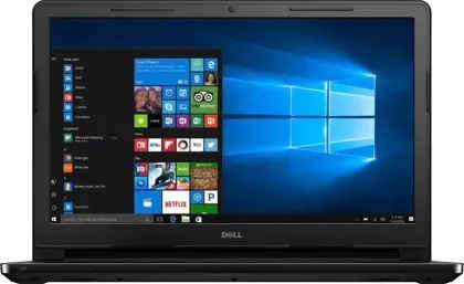Dell 3573 Laptop (Pentium Quad Core/ 4GB/ 500GB/ Win10)