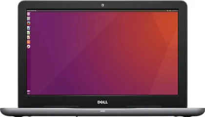 Dell 5567 Laptop (7th Gen Ci5/ 8GB/ 1TB/ Linux)