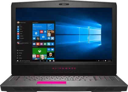 Dell Alienware 17 (A569976SIN9) Laptop (7th Gen Ci7/ 16GB/ 1TB 512GB SSD/ Win10/ 8GB Graph)