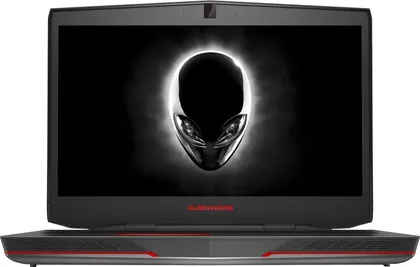 Dell Alienware 17 Laptop (4th Gen Ci7/ 8GB/ 750GB/ Win8/ 2GB Graph) (AW17787502A)