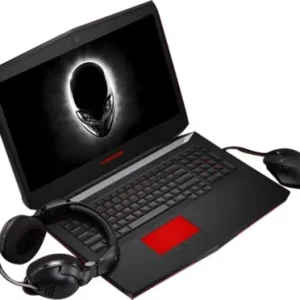 Dell Alienware 17 (W560905IN9) Laptop (4th Gen Intel Core i7 /16GB/750GB/SL- 3GB Graph/Win8)