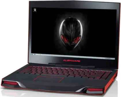 Dell Alienware M14X Laptop (2nd Gen Ci7/ 4GB/ 500GB/ Win7 HP/ 1.5GB Graph)
