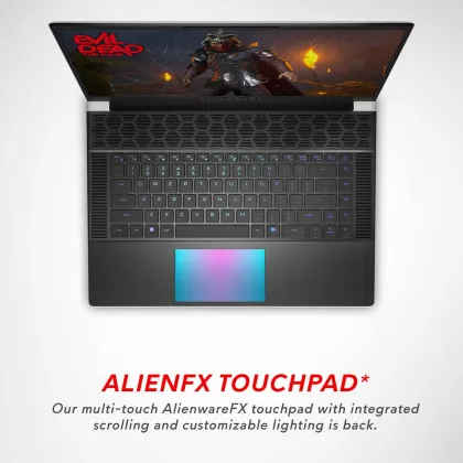 Dell Alienware X16 R1 Gaming Laptop (13th Gen Core i9/ 32GB/ 1TB SSD/ Win 11/ 12GB Graph)